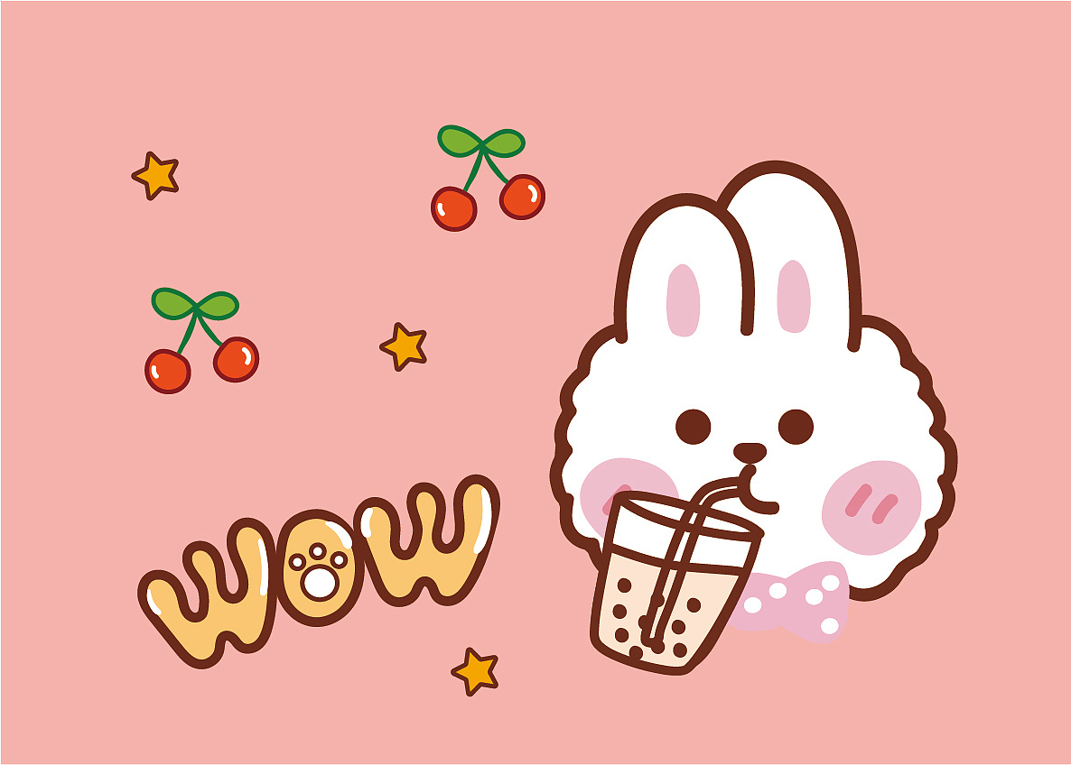 可愛兔子卡通圖片 – Portogal
