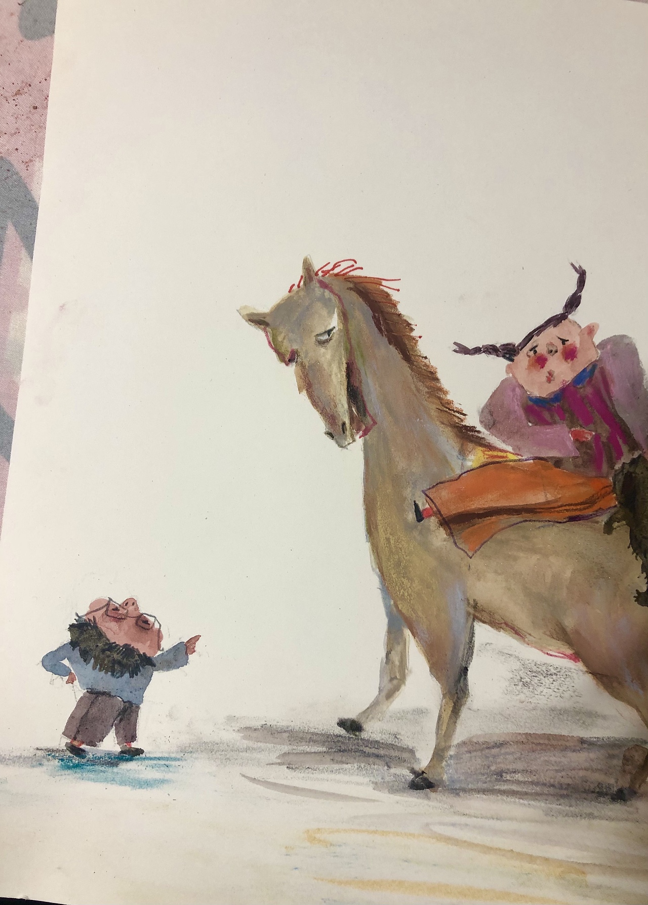 手绘（图ZMjcxMTE1NTQ0） - 儿童插画 - 站酷设计师大眼睛小哥原创素材 - 站酷ZCOOL