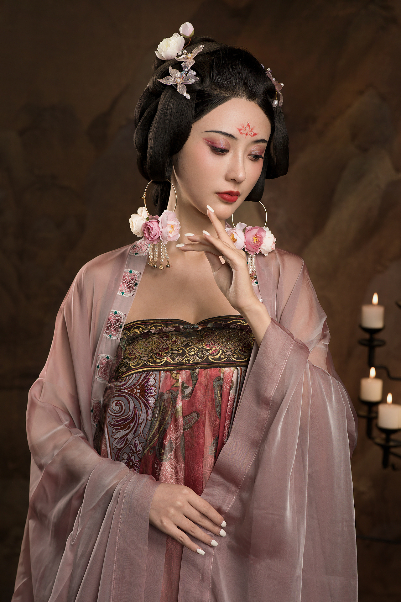 最近一些汉服拍摄