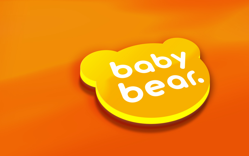 贝贝熊品牌形象提升