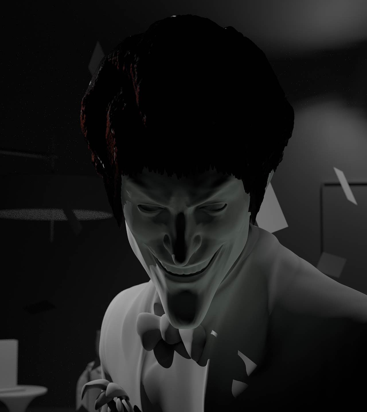 jokerkillingjoke致命玩笑