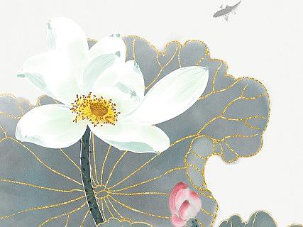 《水佩风裳》