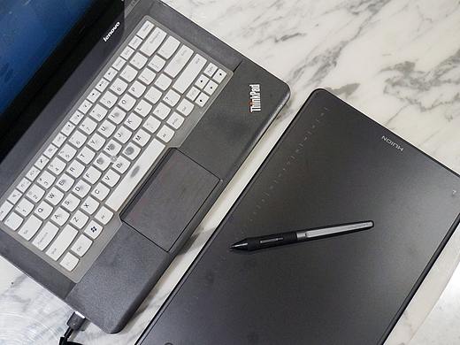 画师、爱好者入门首选，绘王H1161数位板上手体验