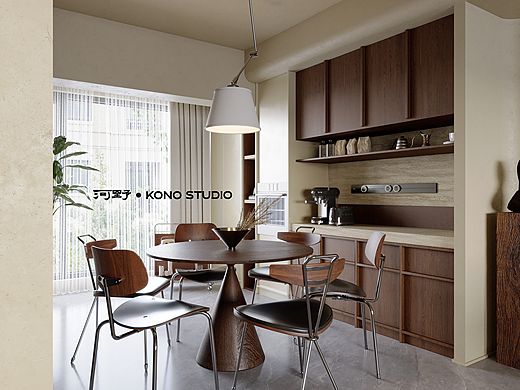 观山印｜河野KONOSTUDIO