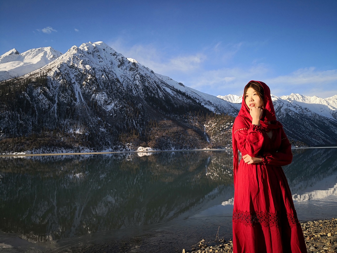 西藏是一种病不去永远治不好（图ZMTQyNDc5MTg0） - 人像摄影 - 站酷设计师Z19162468原创素材 - 站酷ZCOOL