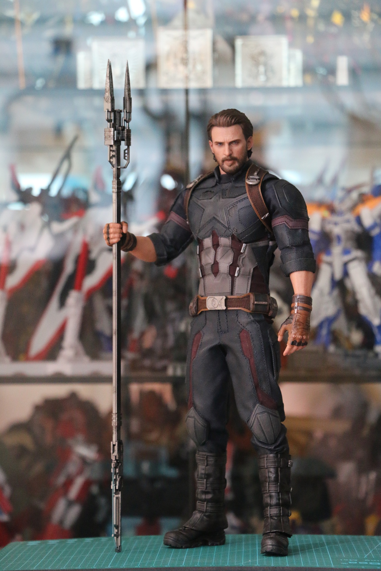 r然陌mhottoysht复联三美国队长