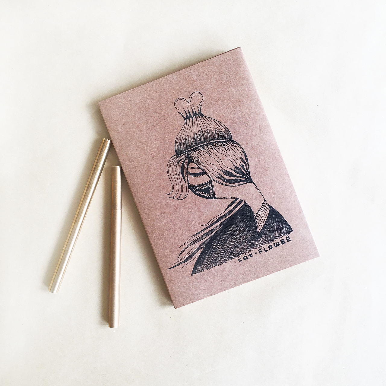 第一波手绘本子