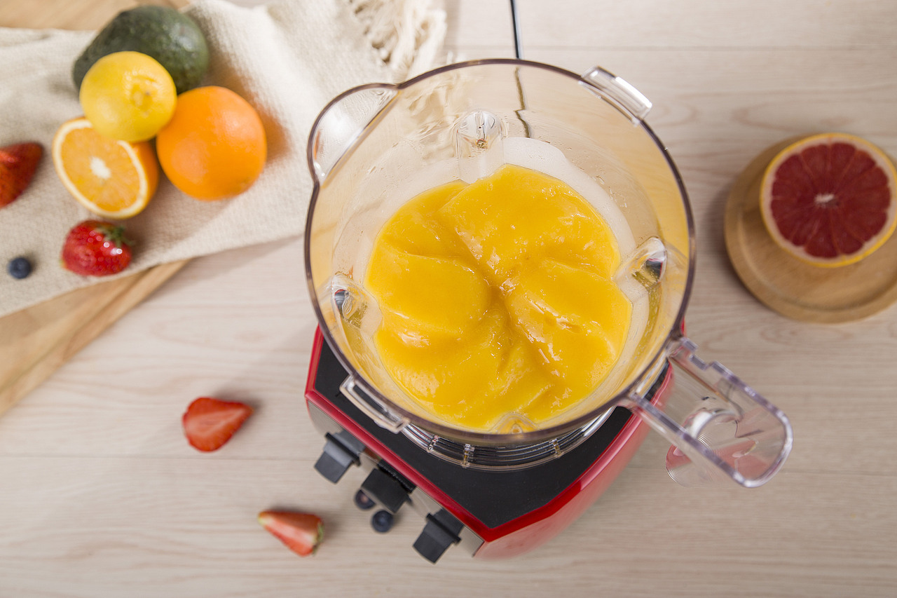 康佳破壁机拍摄