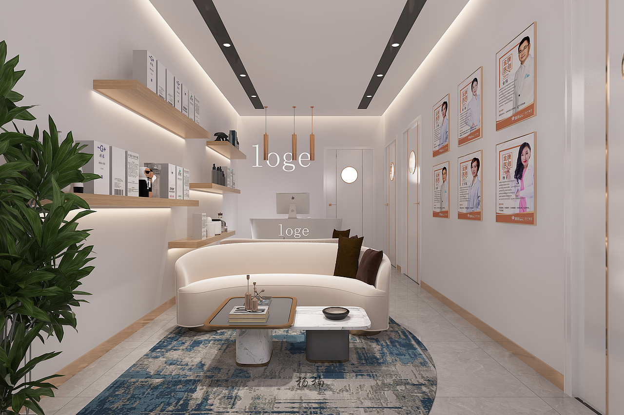 理发店案例 | 留住人间青春,贩卖人间美丽!