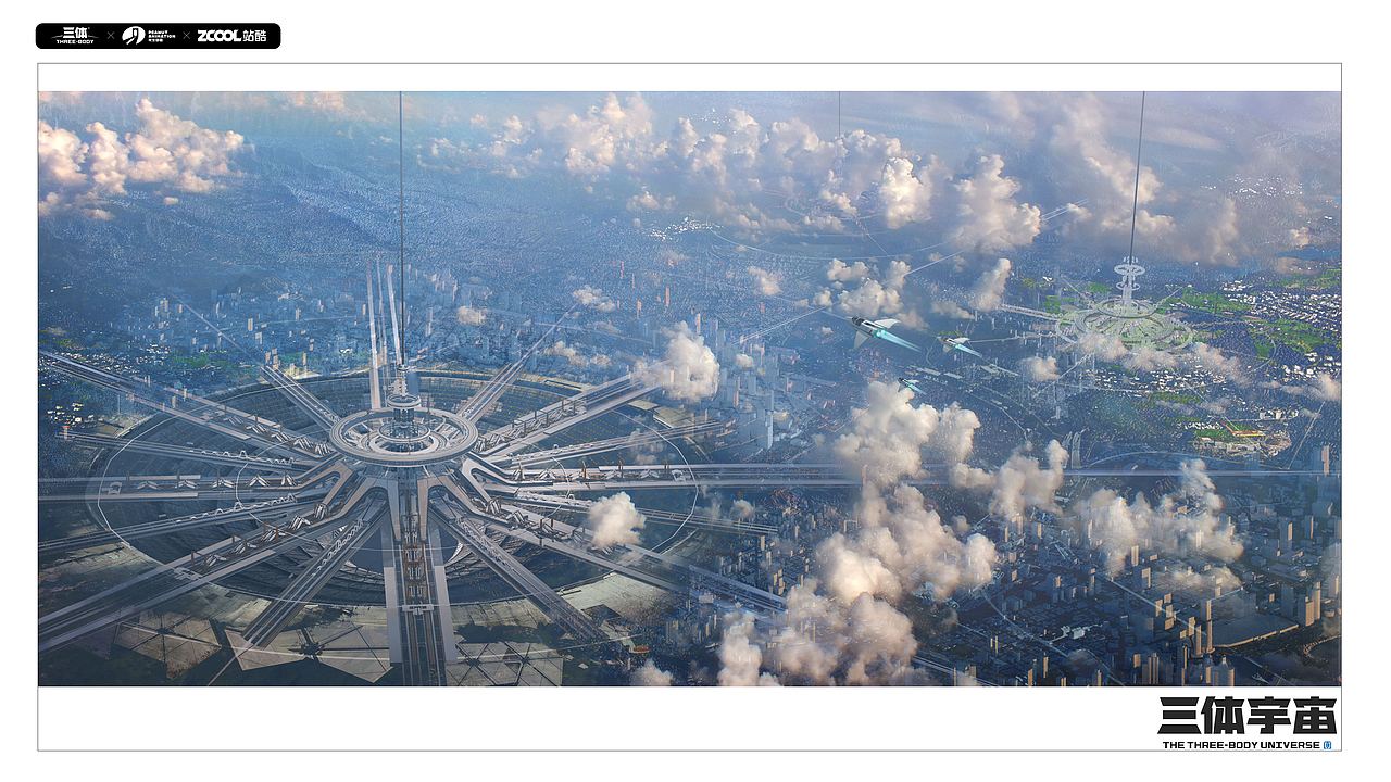 危机纪元（图ZMjgwNjc3NTYw） - IP形象 - 站酷设计师TTT233原创素材 - 站酷ZCOOL