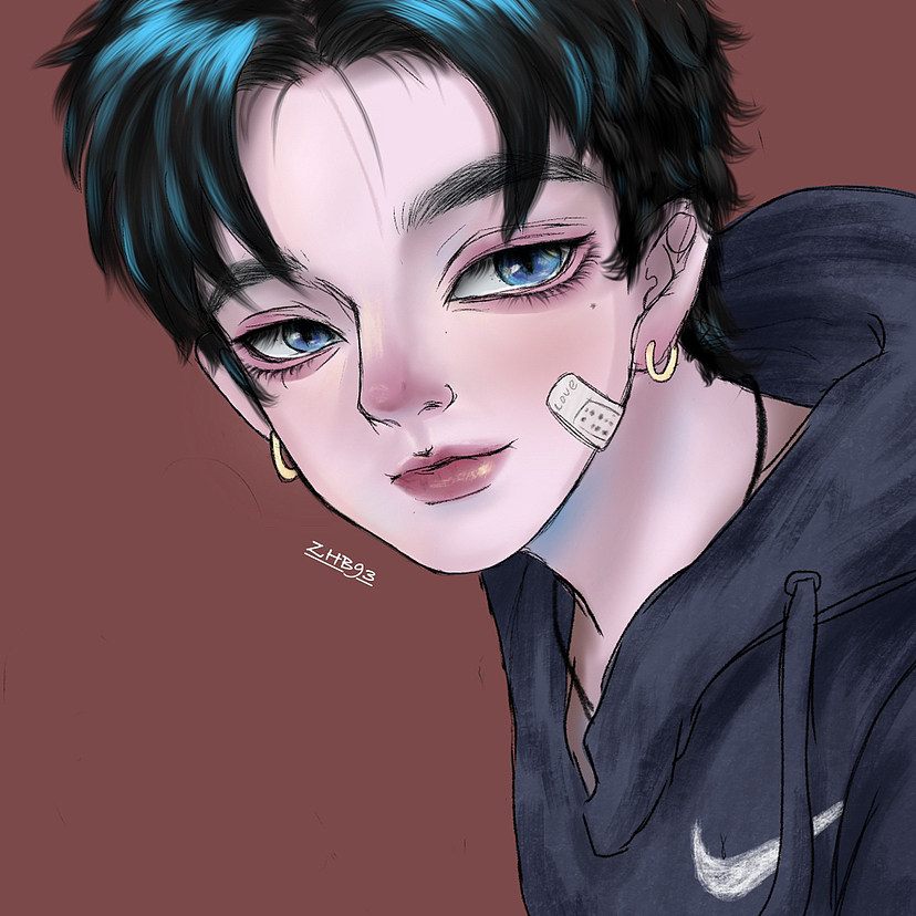 人物-形象-帅哥