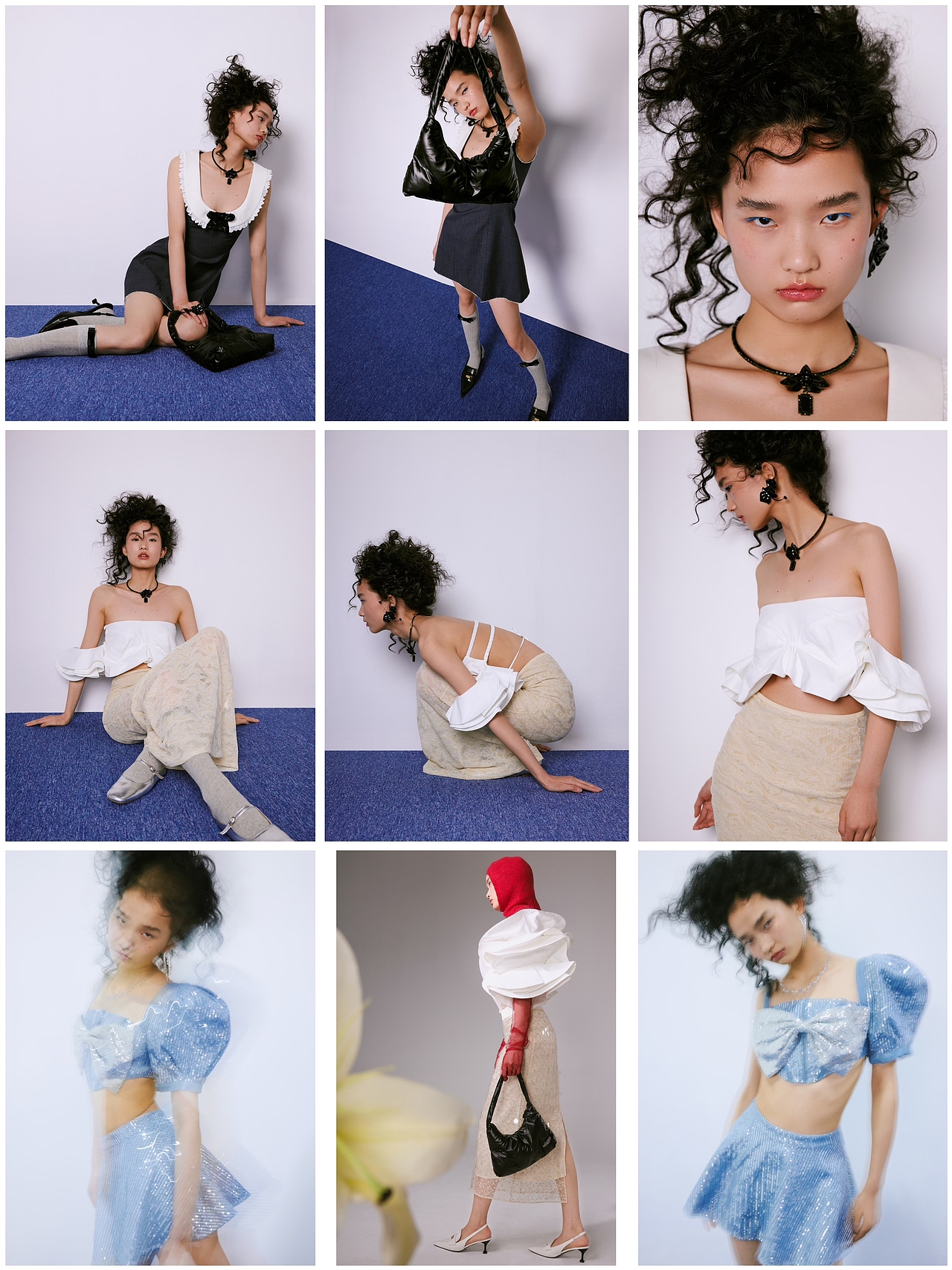 2023年拍过的一些片子（图ZMzU5NTE0NjYw） - 时尚/艺术摄影 - 站酷设计师摄影师LV朱古绿原创素材 - 站酷ZCOOL