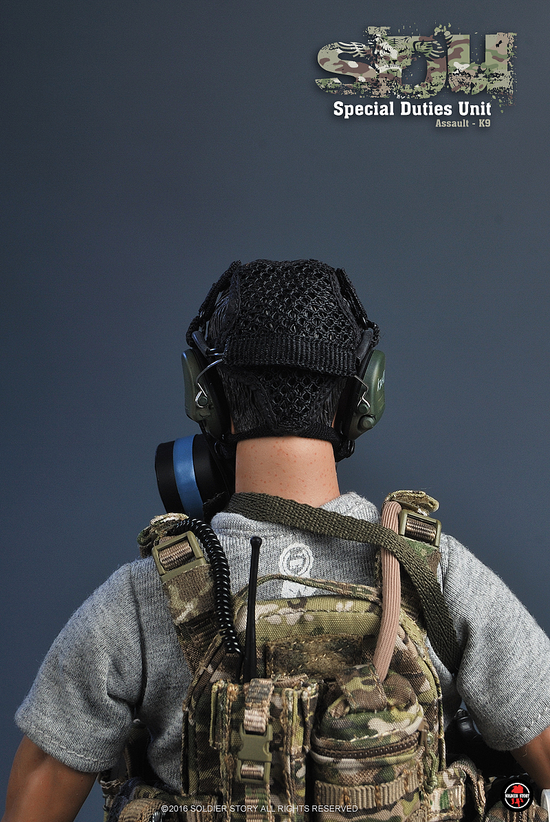 Soldier Story 1/6 scale " SPECIAL DUTIES UNI（图ZMTExMDEyNDUy） - 手办/模玩 - 站酷设计师SoldierStory原创素材 - 站酷ZCOOL