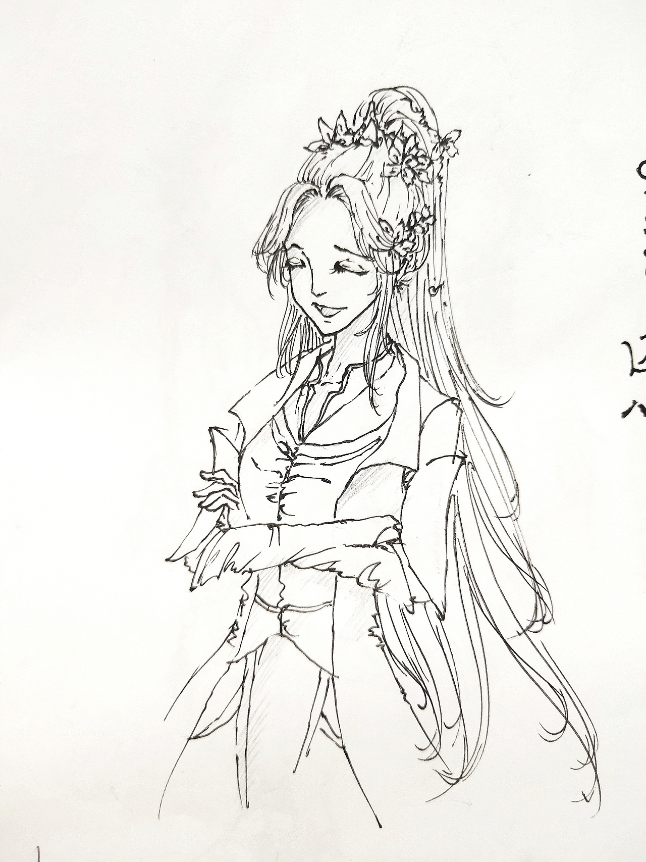 《手绘》系列（图ZMjYxMTAxNTk2） - 绘本 - 站酷设计师叶飖原创素材 - 站酷ZCOOL