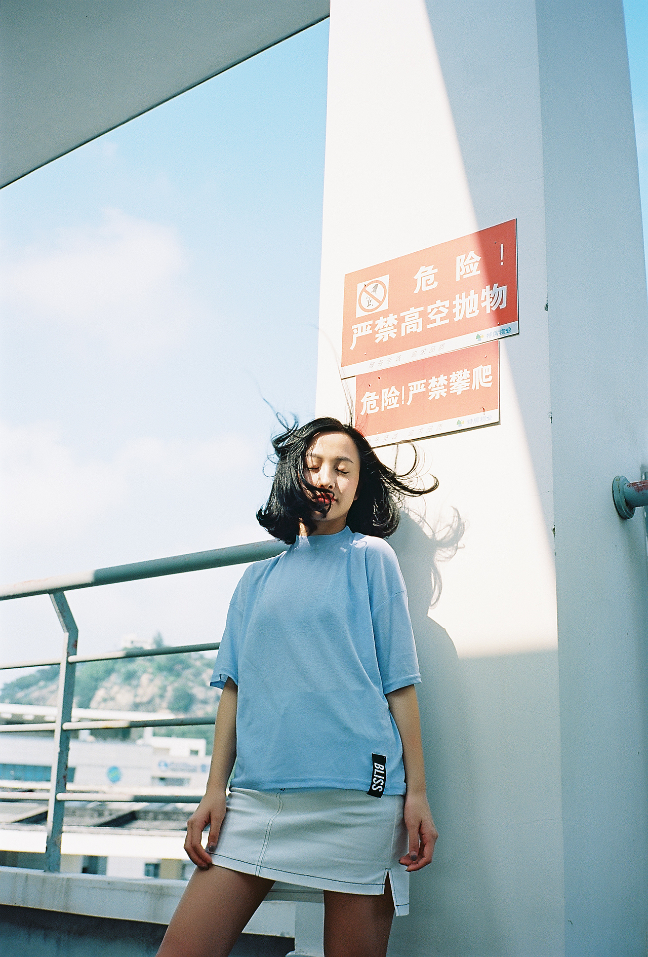 她的夏天（图ZMzAwNDQ5Mjg=） - 人像摄影 - 站酷设计师洗衣机它转疯了原创素材 - 站酷ZCOOL
