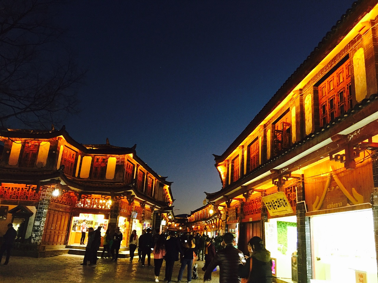 丽江旅游（图ZNjk4MTcwMDg=） - 环境/建筑摄影 - 站酷设计师NicoleRiver原创素材 - 站酷ZCOOL