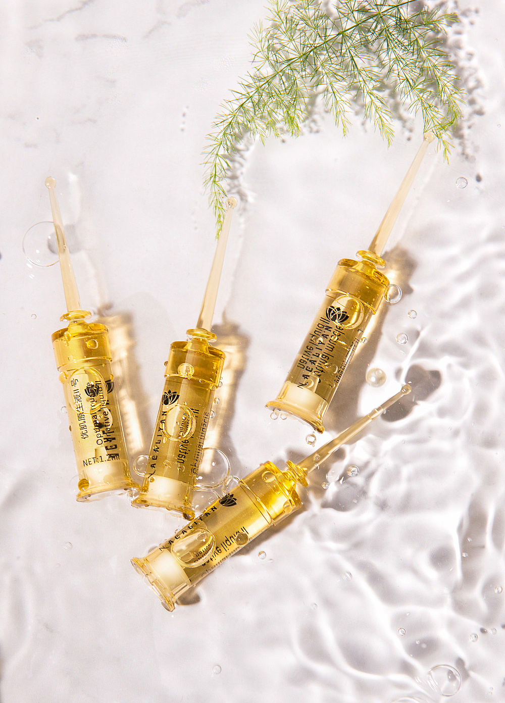 「趣摄影」——护肤品拍摄