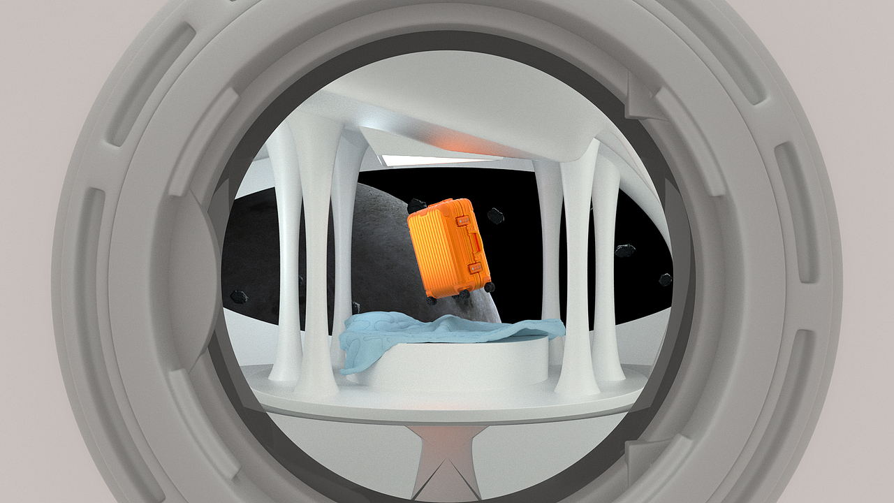 行李箱（图ZMjY5MTQyNzYw） - 产品 - 站酷设计师新月月月月月原创素材 - 站酷ZCOOL