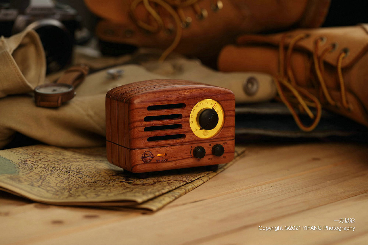 电商摄影 | 猫王音箱 ✖ 一方摄影