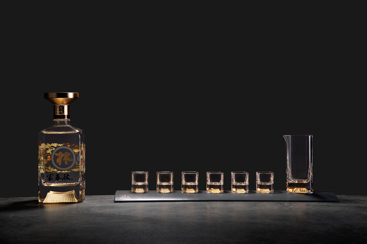 家春秋酒,一个白酒新立意.