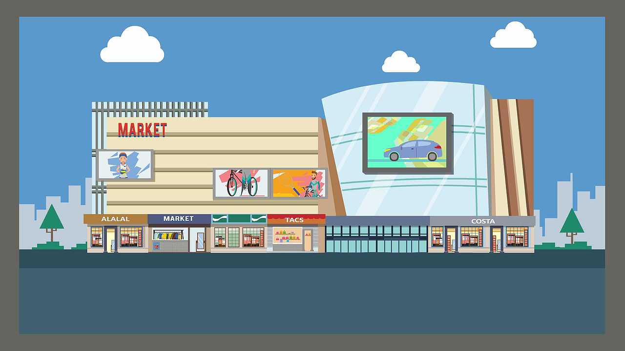 mg动画展示工业40