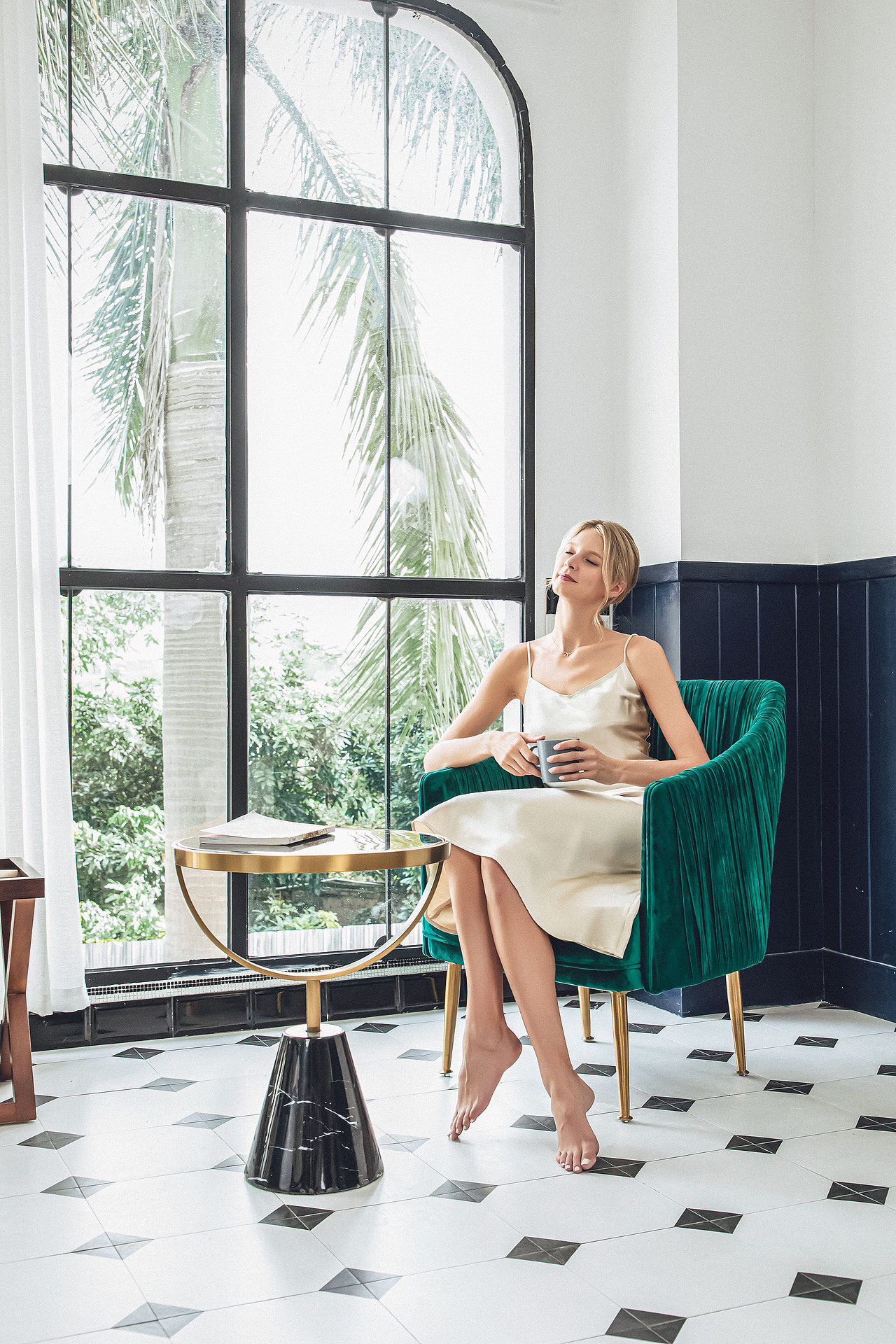 飞利浦智能门锁推广KV