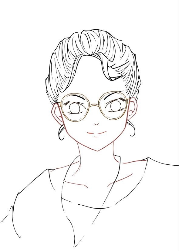 頭像頭像（圖ZMjA0MjkxOTIw） - 創(chuàng)作習作 - 站酷設計師蜚流螢FLY原創(chuàng)素材 - 站酷ZCOOL