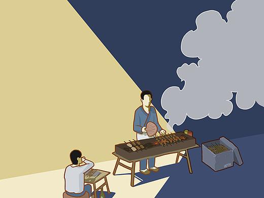 国产深夜食堂