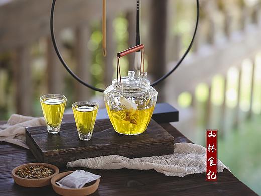 赤小豆薏米芡实茶