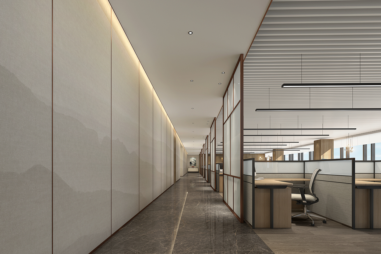 桂林银行项目（图ZMjMyNTczNDQ0） - 家装设计 - 站酷设计师Gooper原创素材 - 站酷ZCOOL