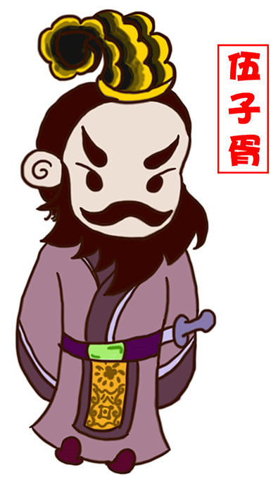 源于纪念伍子胥 端午节的第二个传说,在浙江一带流传很广,是纪念春秋