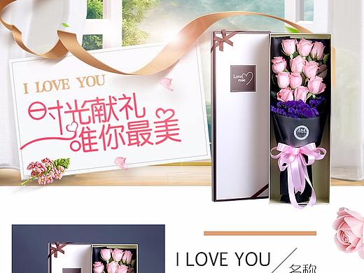鲜花详情