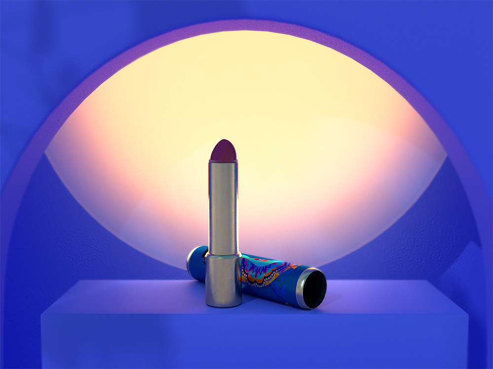 国色坊-国潮口红系列