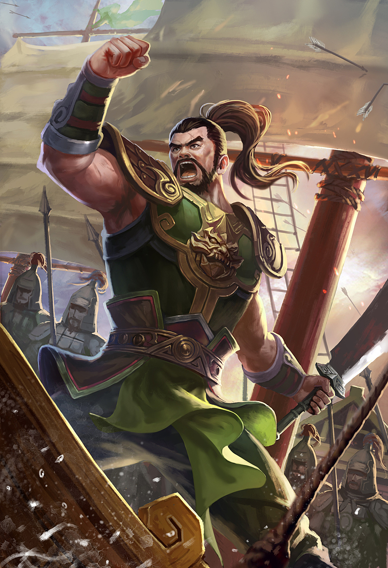 三国杀岁月第二弹