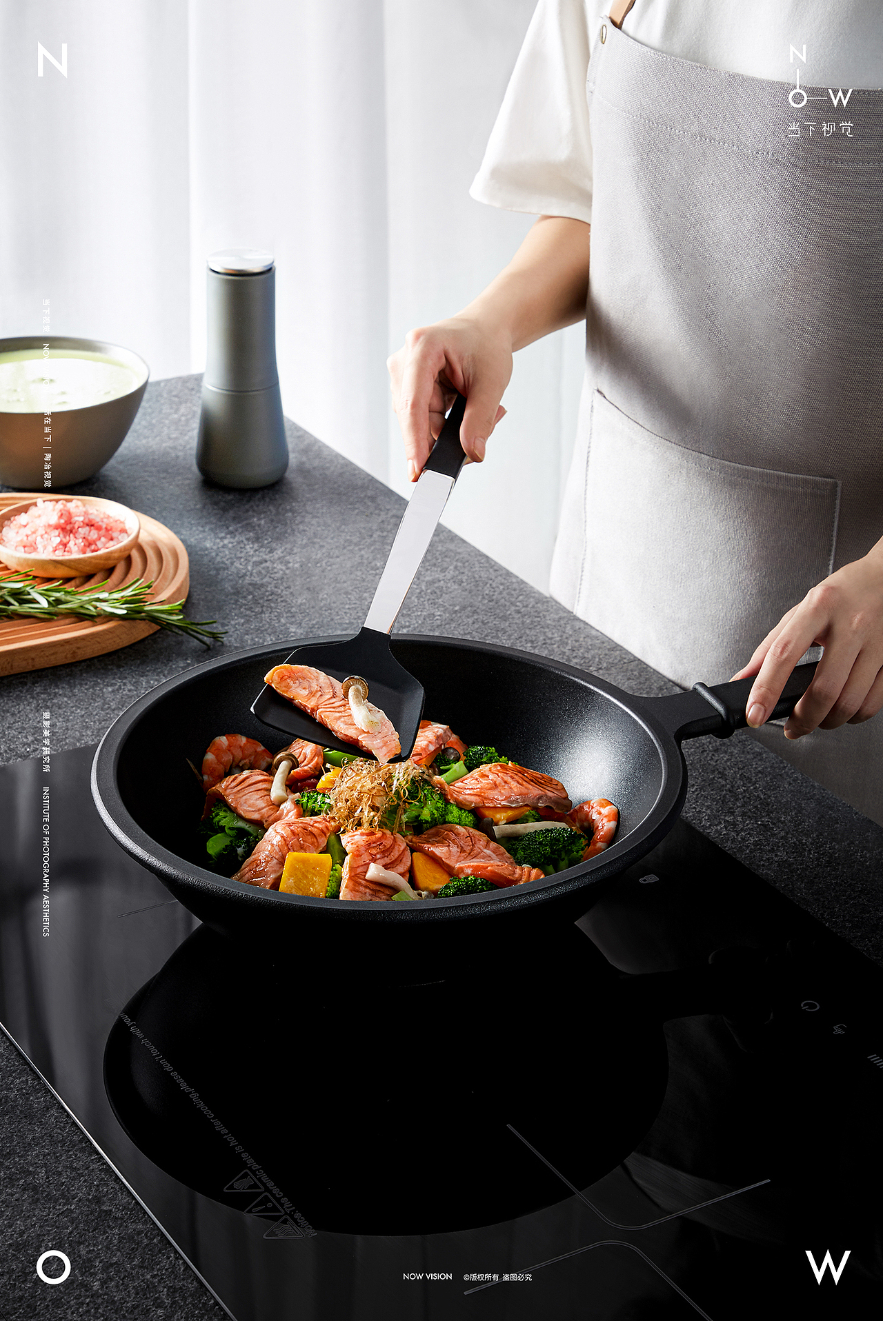 厨具摄影 | 烹饪艺术 | 尚尼 X 当下视觉