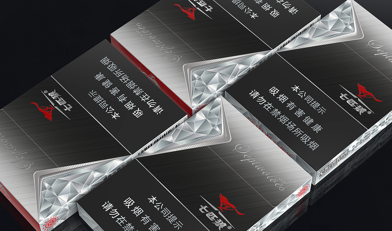 七匹狼银中支效果展示上市