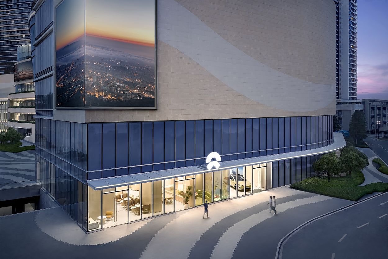 NIO蔚来牛屋（图ZMzYyMjgxNzg4） - 修图/后期 - 站酷设计师KailiYan原创素材 - 站酷ZCOOL