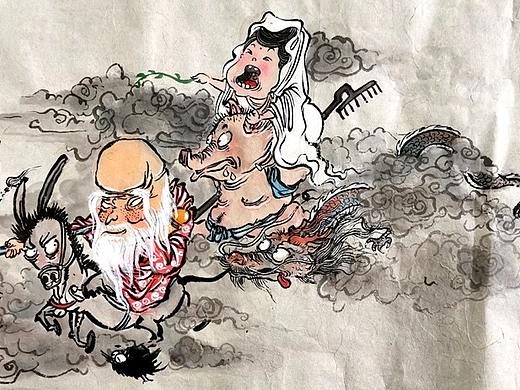 人间美味之臭豆腐