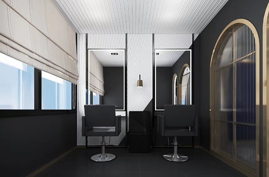 理发店（图ZMTkwNDM1Njc2） - 家装设计 - 站酷设计师特格设计原创素材 - 站酷ZCOOL