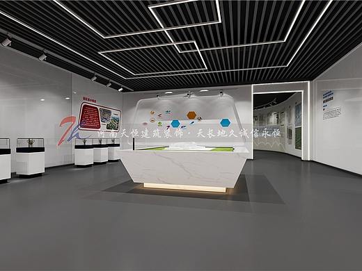 郑州展厅装修公司承接多媒体类型展厅应该具备的能力？