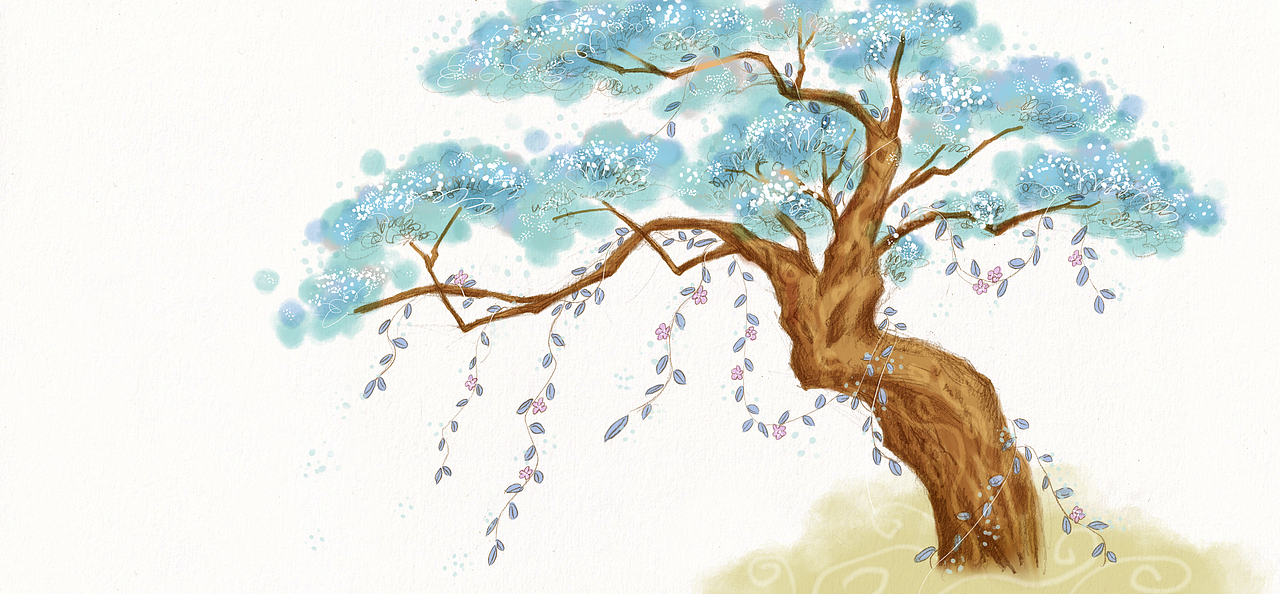 原创儿童绘本《比格的婚礼》第一弹