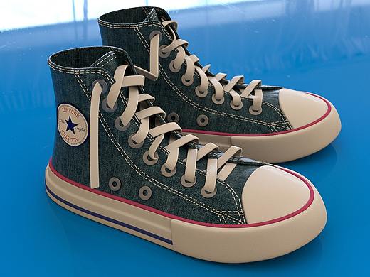 第一个C4D+OC作业（个人主页-ZNTQ1MTgxMjg=） - 其他三维 - 站酷设计师Maoke美乃滋原创素材 - 站酷ZCOOL