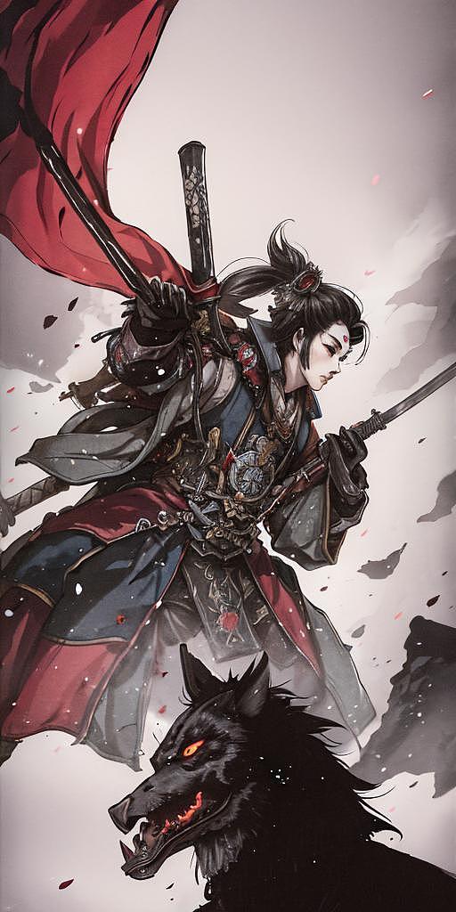古风人物（图ZMzQzNjU5NzUy） - 概念设定 - 站酷设计师俯瞰大地原创素材 - 站酷ZCOOL