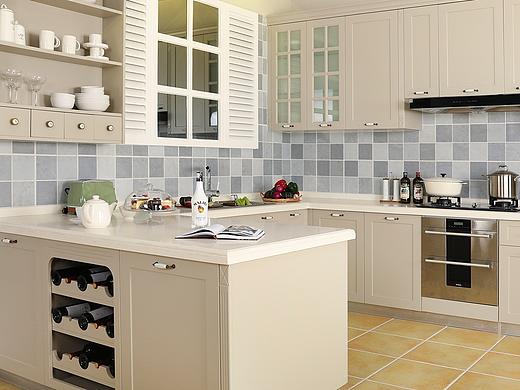 有象室内空间摄影:一组整体橱柜衣柜