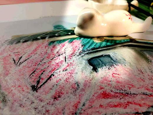 櫻蓮（個人主頁-ZNDQ0MzU3MTI=） - 繪畫 - 站酷設(shè)計師HVane原創(chuàng)素材 - 站酷ZCOOL