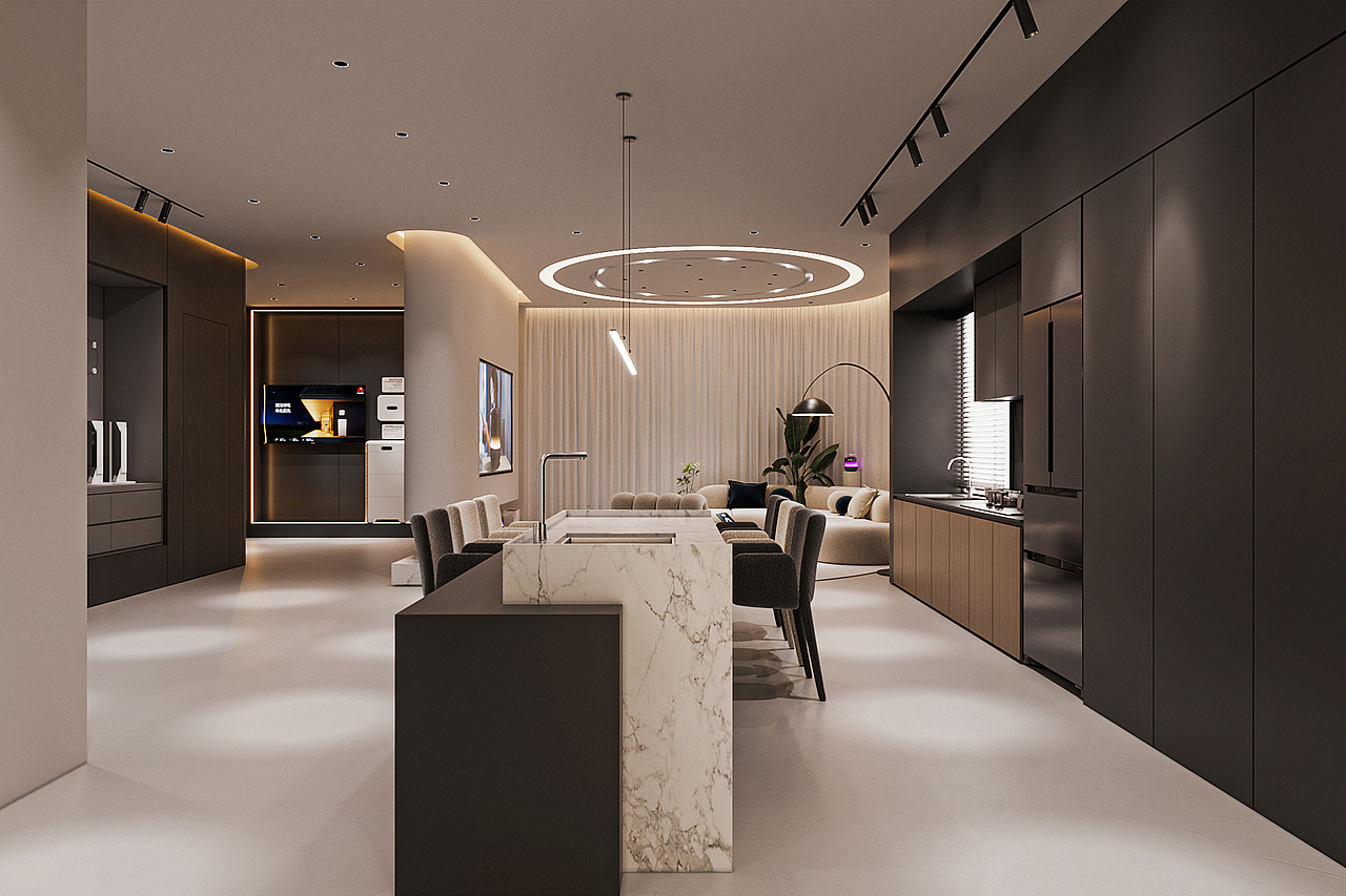 华为全国首家全品类展厅