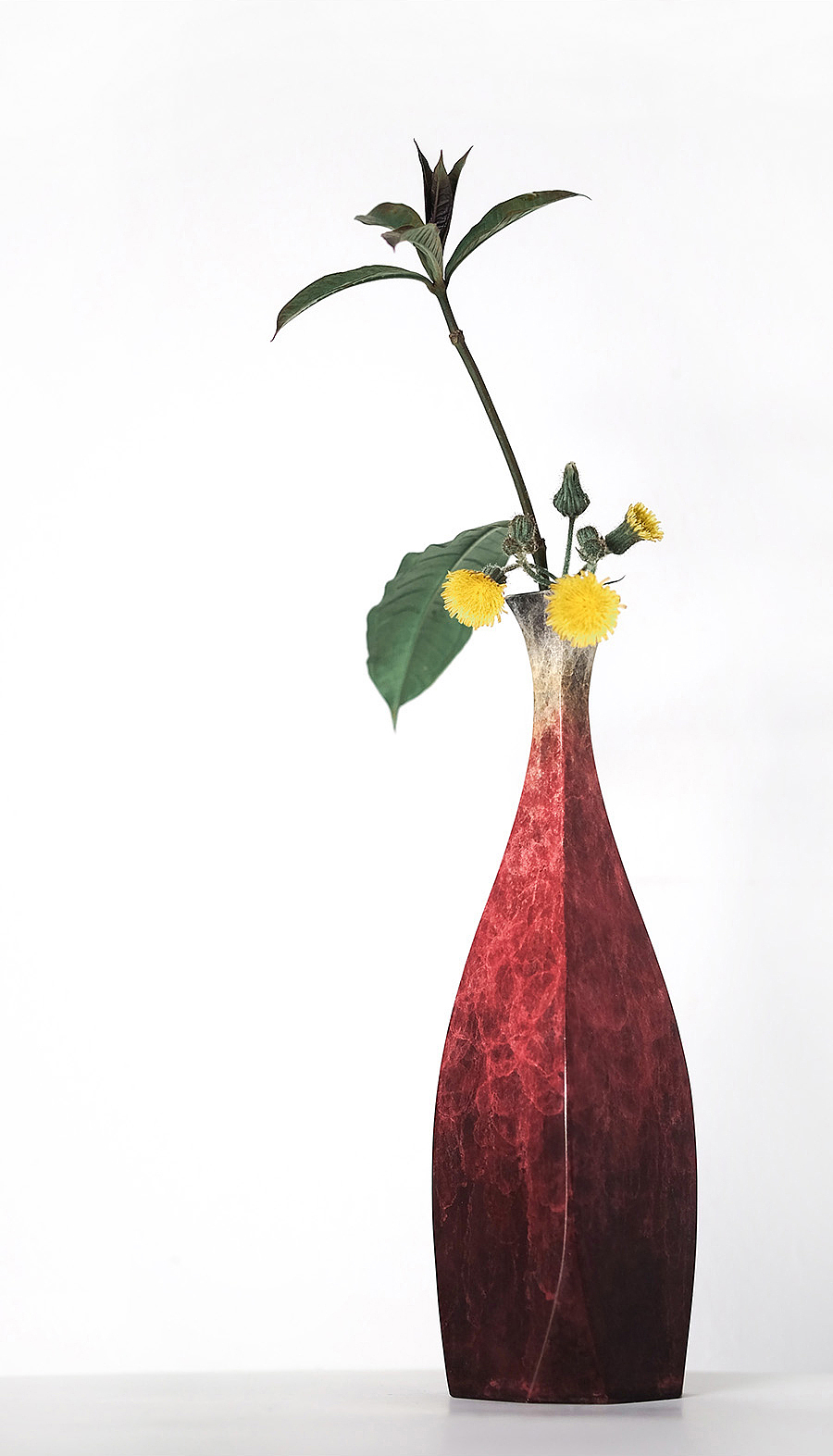 五玄土 || 五正色·「赤」