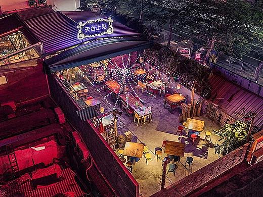 天臺上見（個人主頁-ZMzAzMTY5NjA=） - 風(fēng)光攝影 - 站酷設(shè)計師OrangeDesigner原創(chuàng)素材 - 站酷ZCOOL