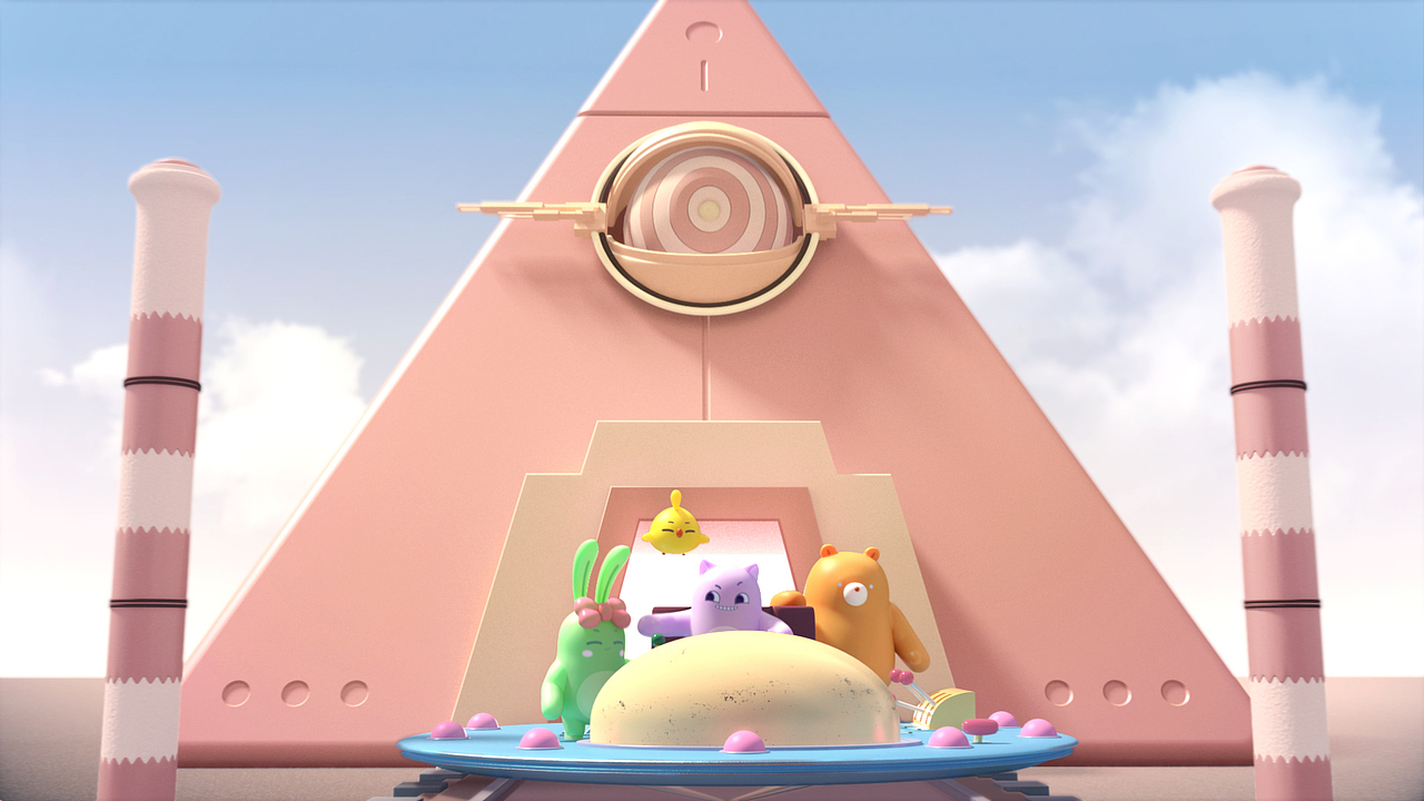 天天爱消除:重返童真MV