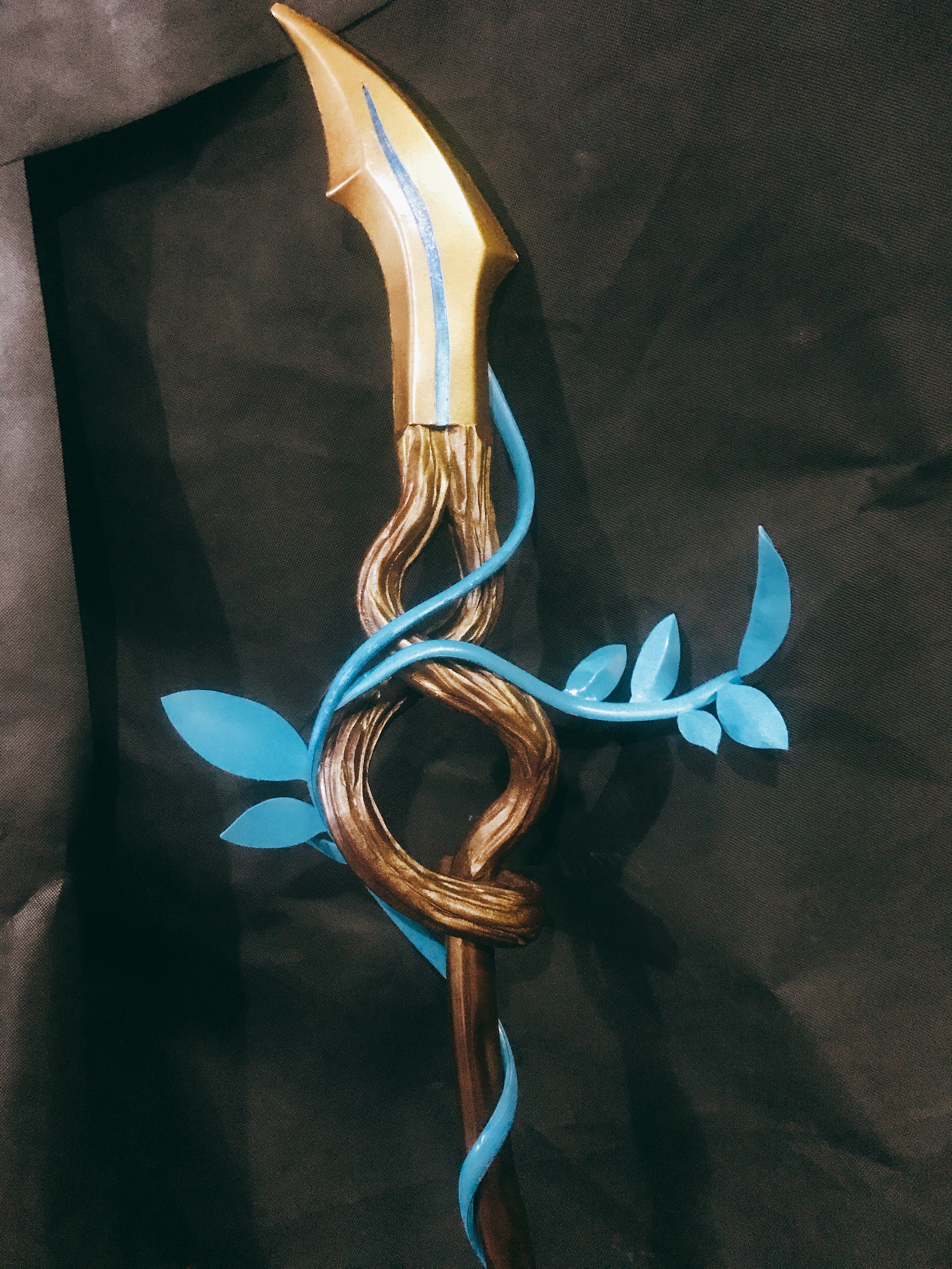 王者荣耀 瑶 cos道具